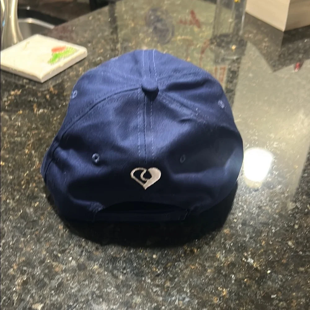 Navy Blue Cap